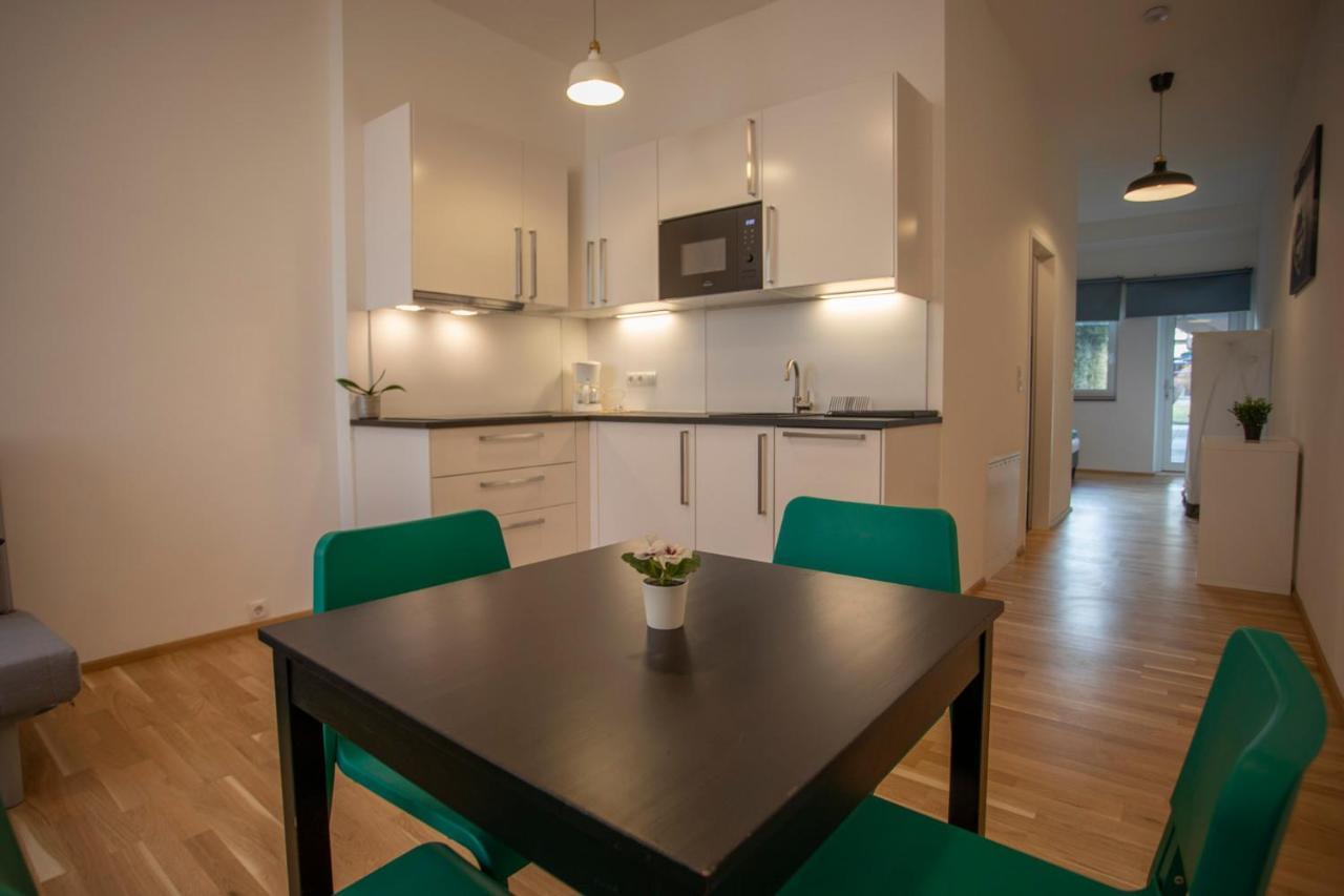Innsbruck Urban Apartment I No Stairs I 24H Contactless Check-In Exterior foto