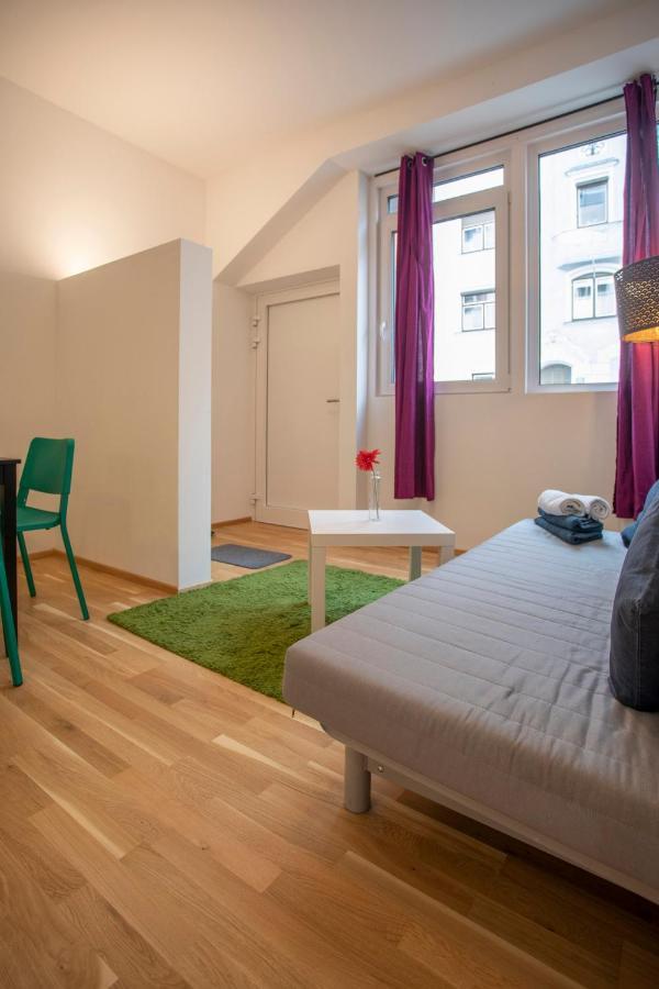 Innsbruck Urban Apartment I No Stairs I 24H Contactless Check-In Exterior foto